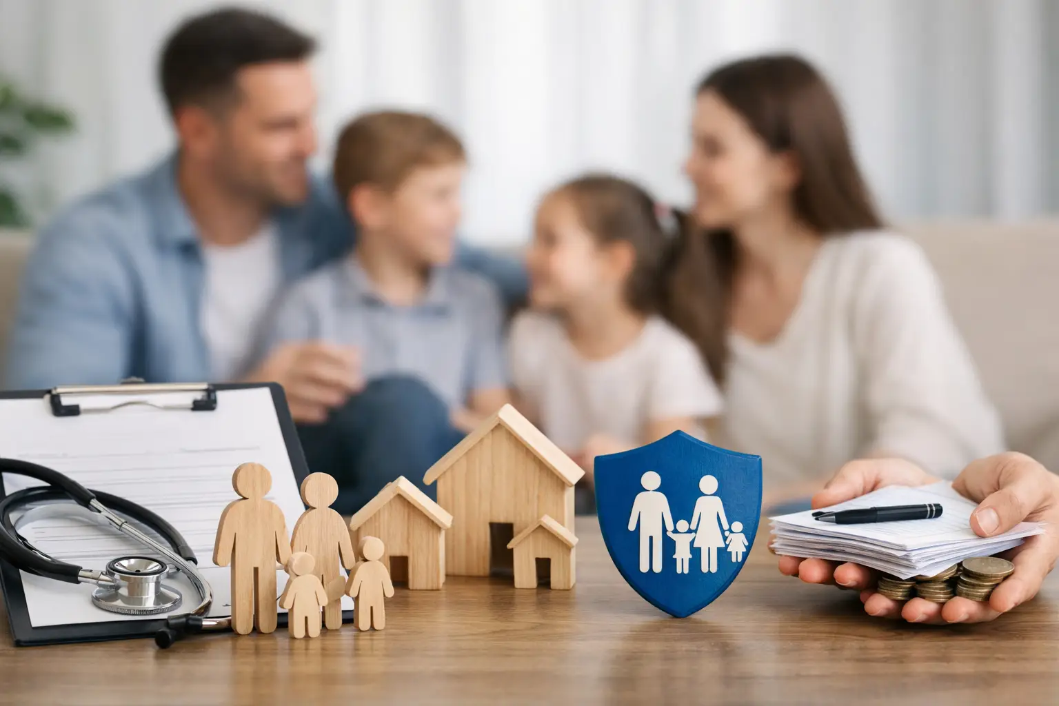 Best Health Insurance Policy for Family Comparison
