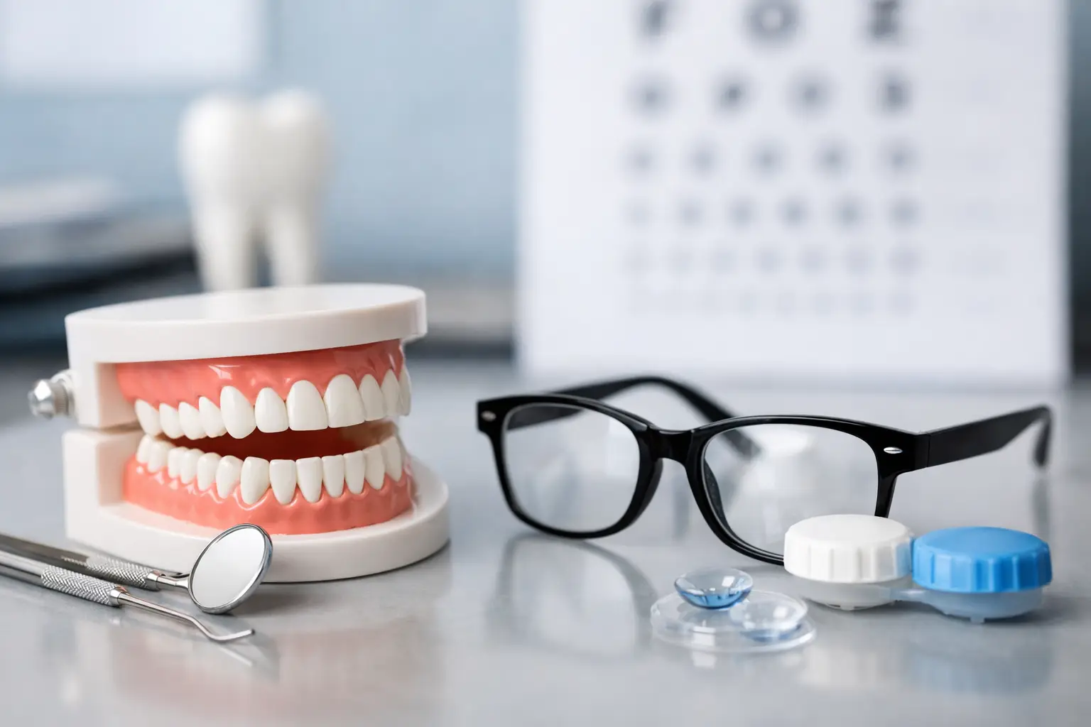 Dental and Vision Insurance Bundles Explained