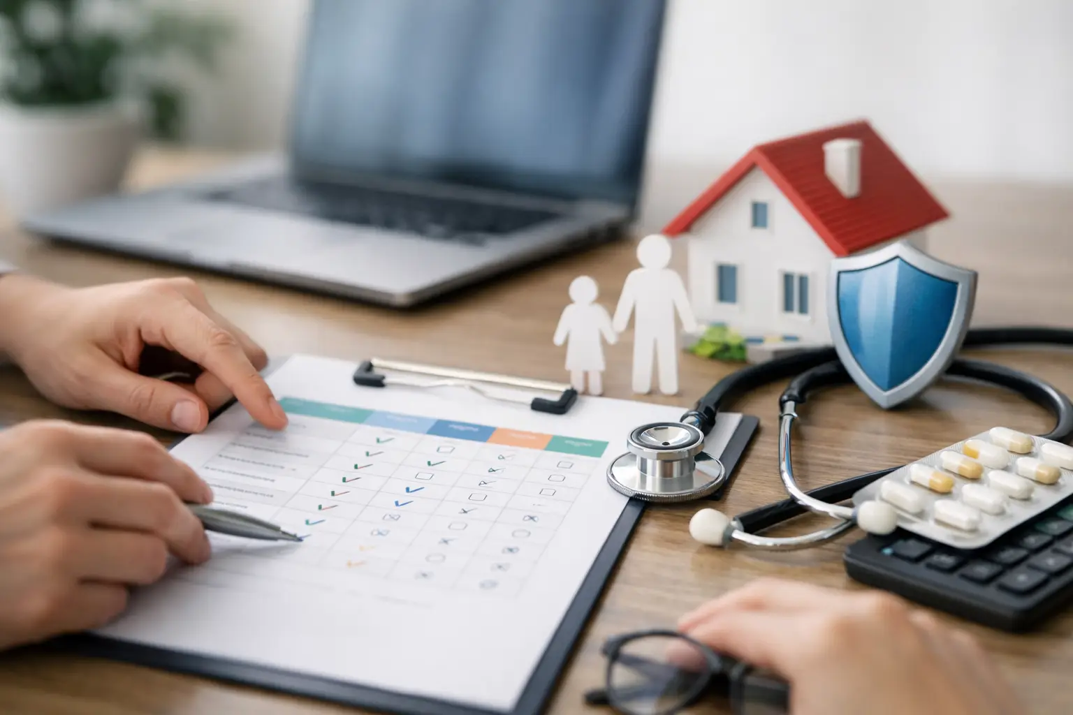 Health Insurance Plan Comparison Chart Tips