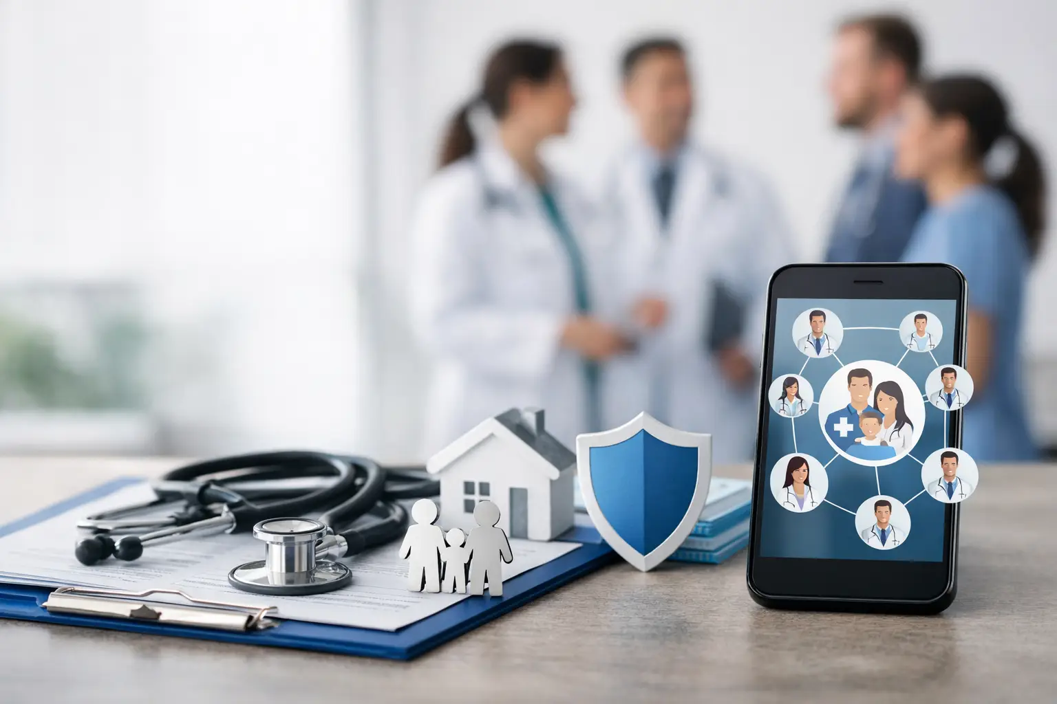 Health Insurance Plans With Doctor Network