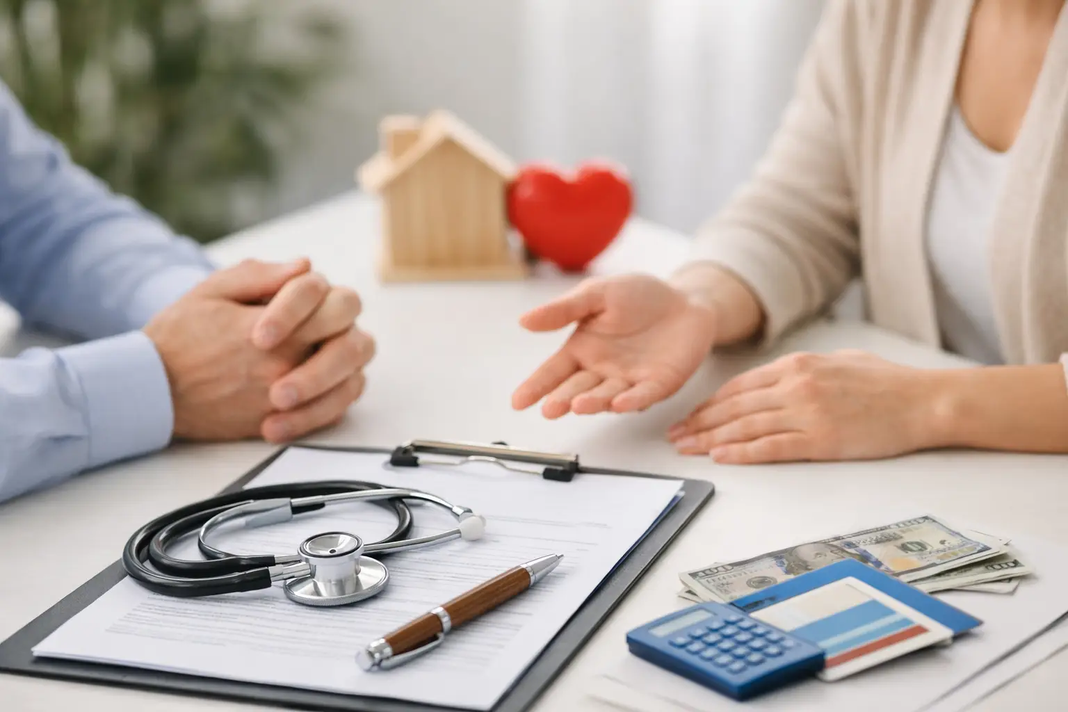 Health Insurance Plans With Low Deductible