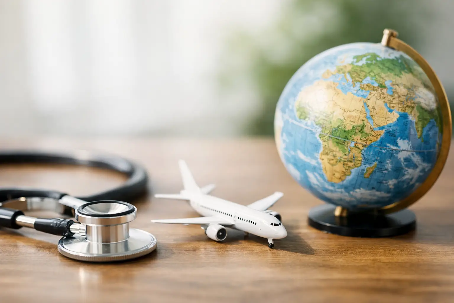 Health Insurance With International Coverage