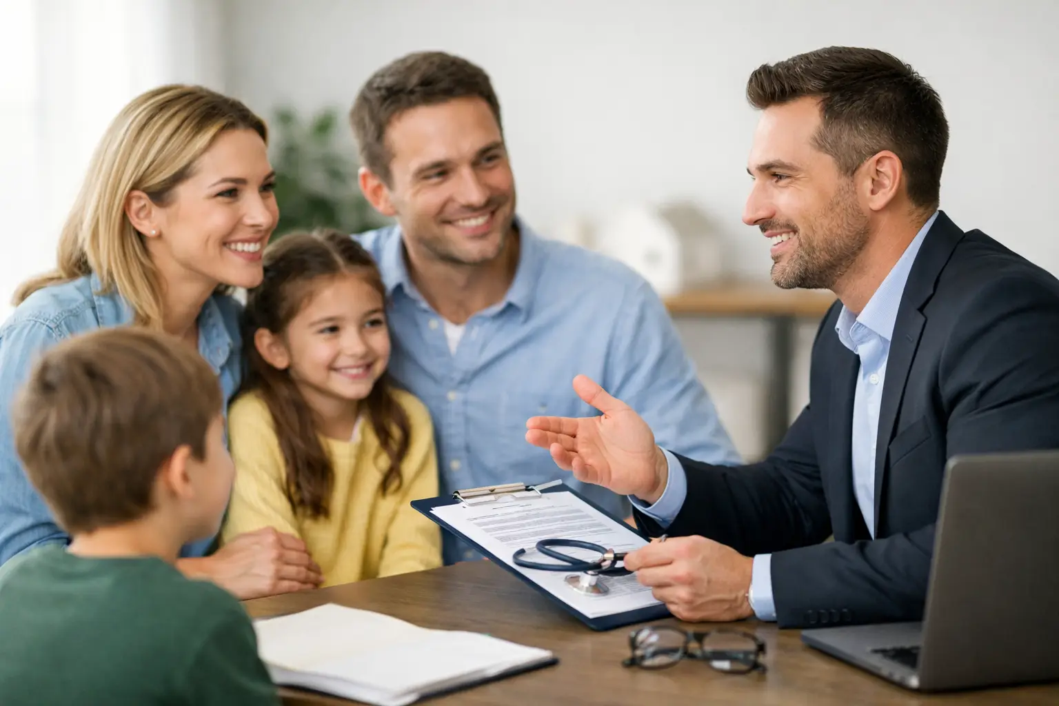 PPO Health Insurance for Families Explained