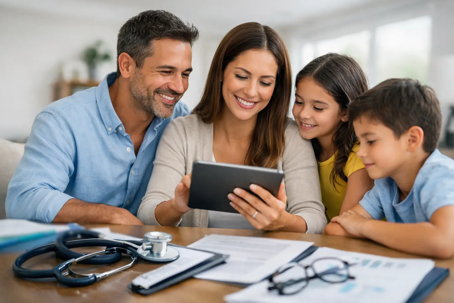 ACA Health Plan Selection Guide for Families