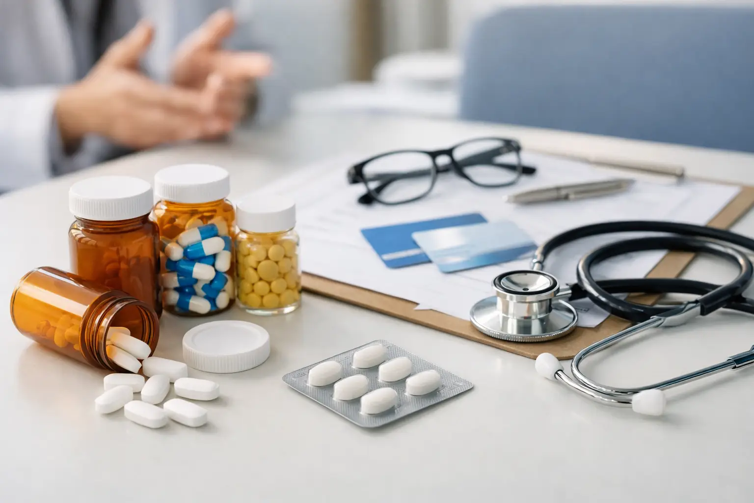 Best Plans for Frequent Prescriptions Explained