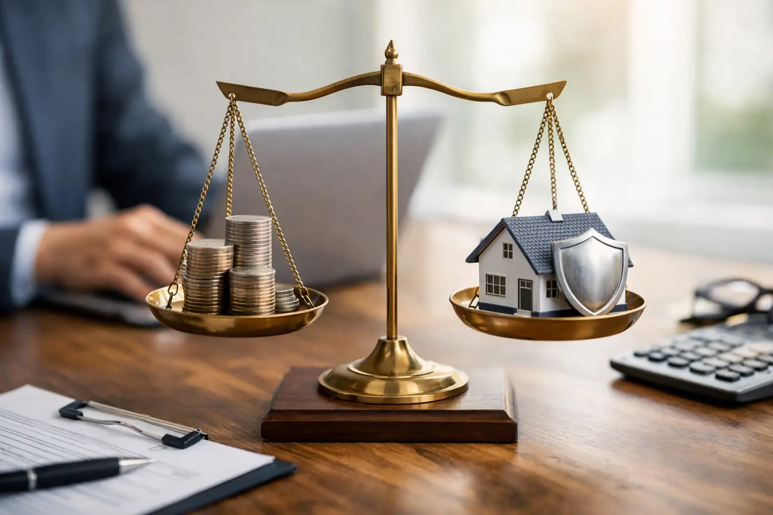 Deductible Versus Premium Tradeoff Made Clear