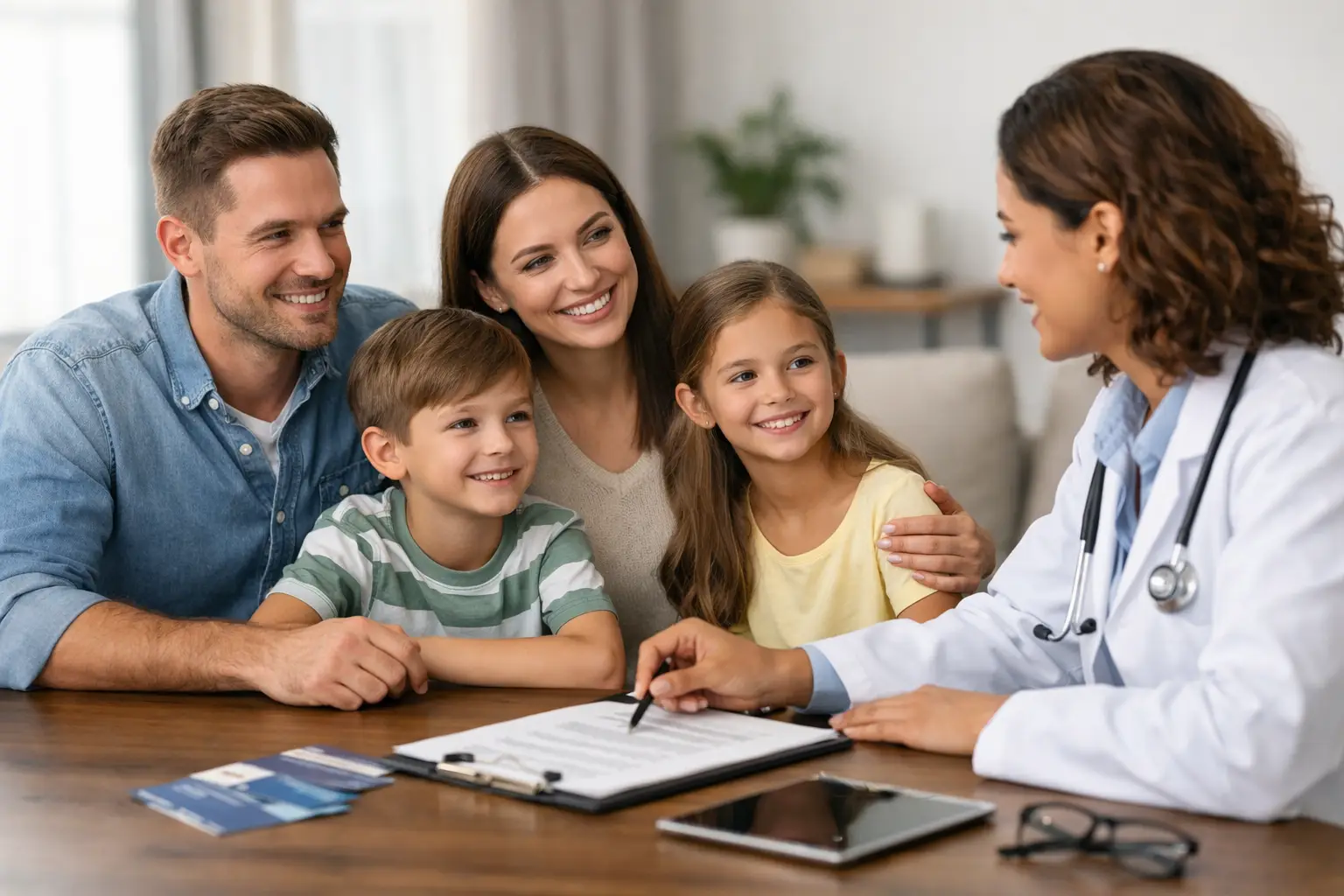 How Family Health Coverage Really Works