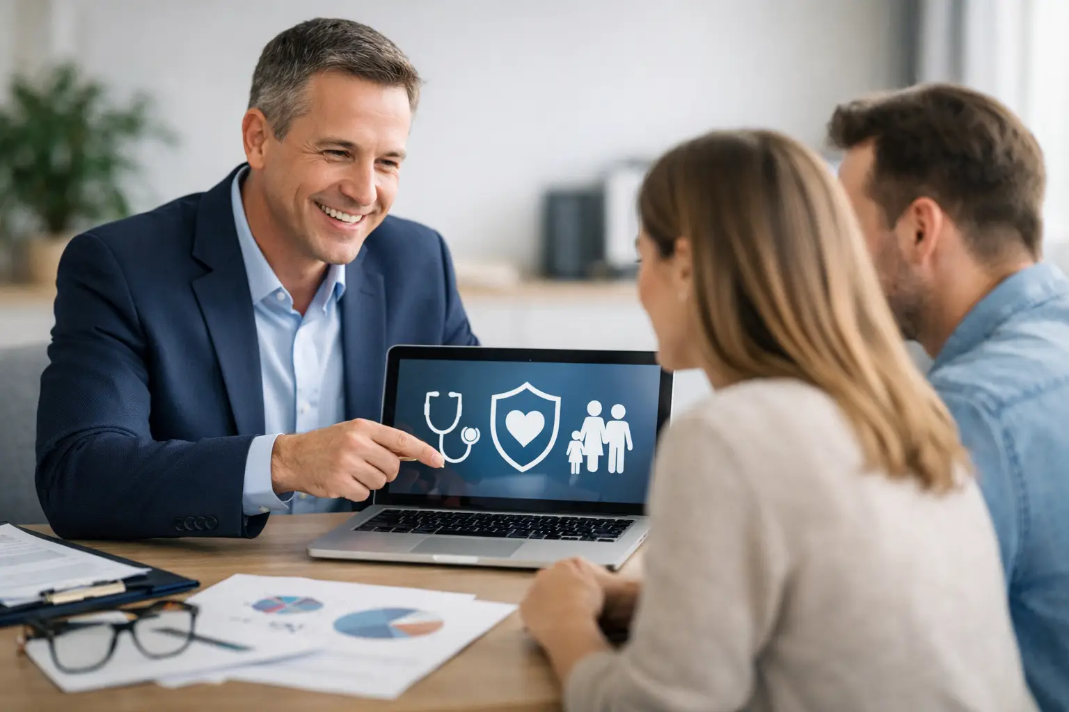 How Health Insurance Brokers Help You Choose