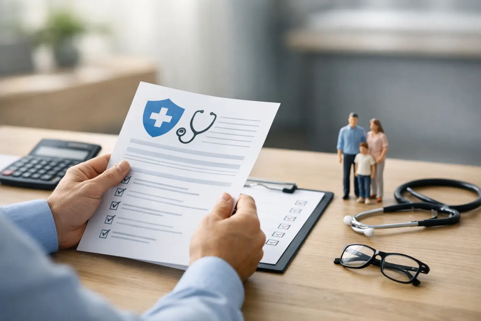 How to Choose Health Insurance Wisely