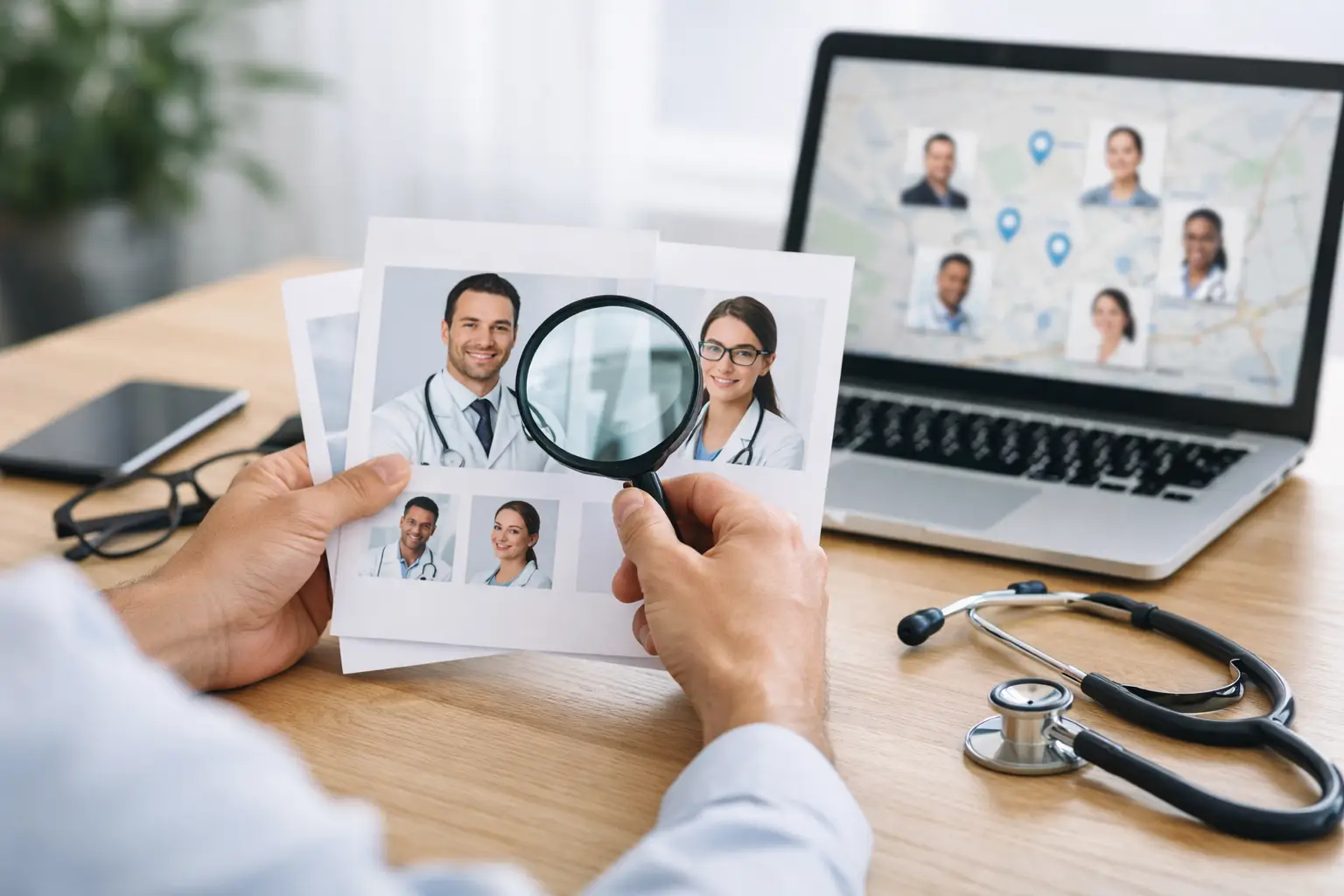 How to Compare Doctor Networks Before You Enroll