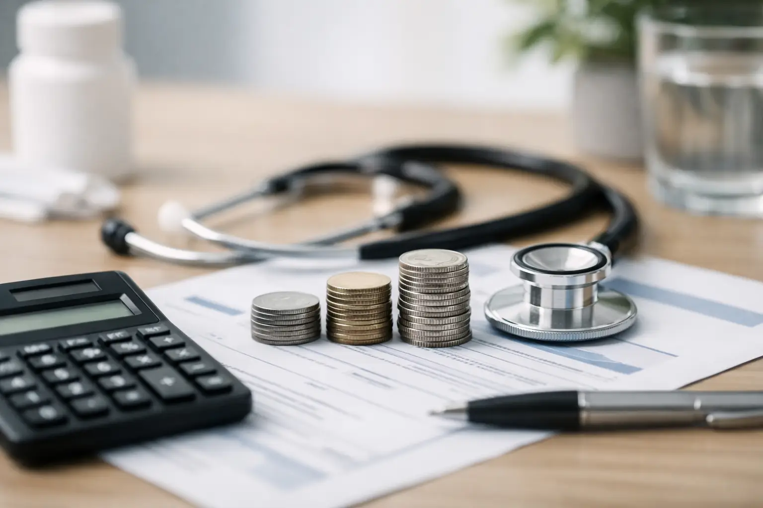 How to Estimate Annual Healthcare Costs in 5 Steps