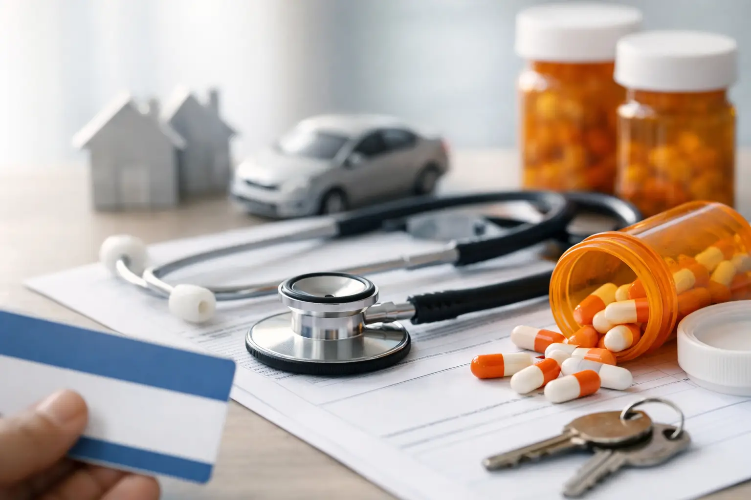 How to Find the Best Insurance for Prescription Coverage