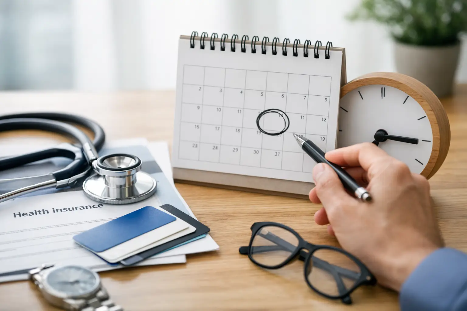 When Can You Change Health Insurance? Key Dates