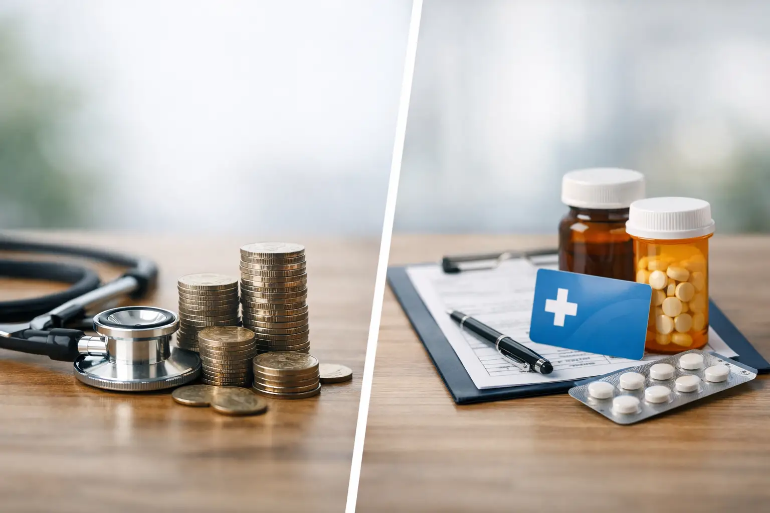 Copay vs Coinsurance Explained for Health Plans