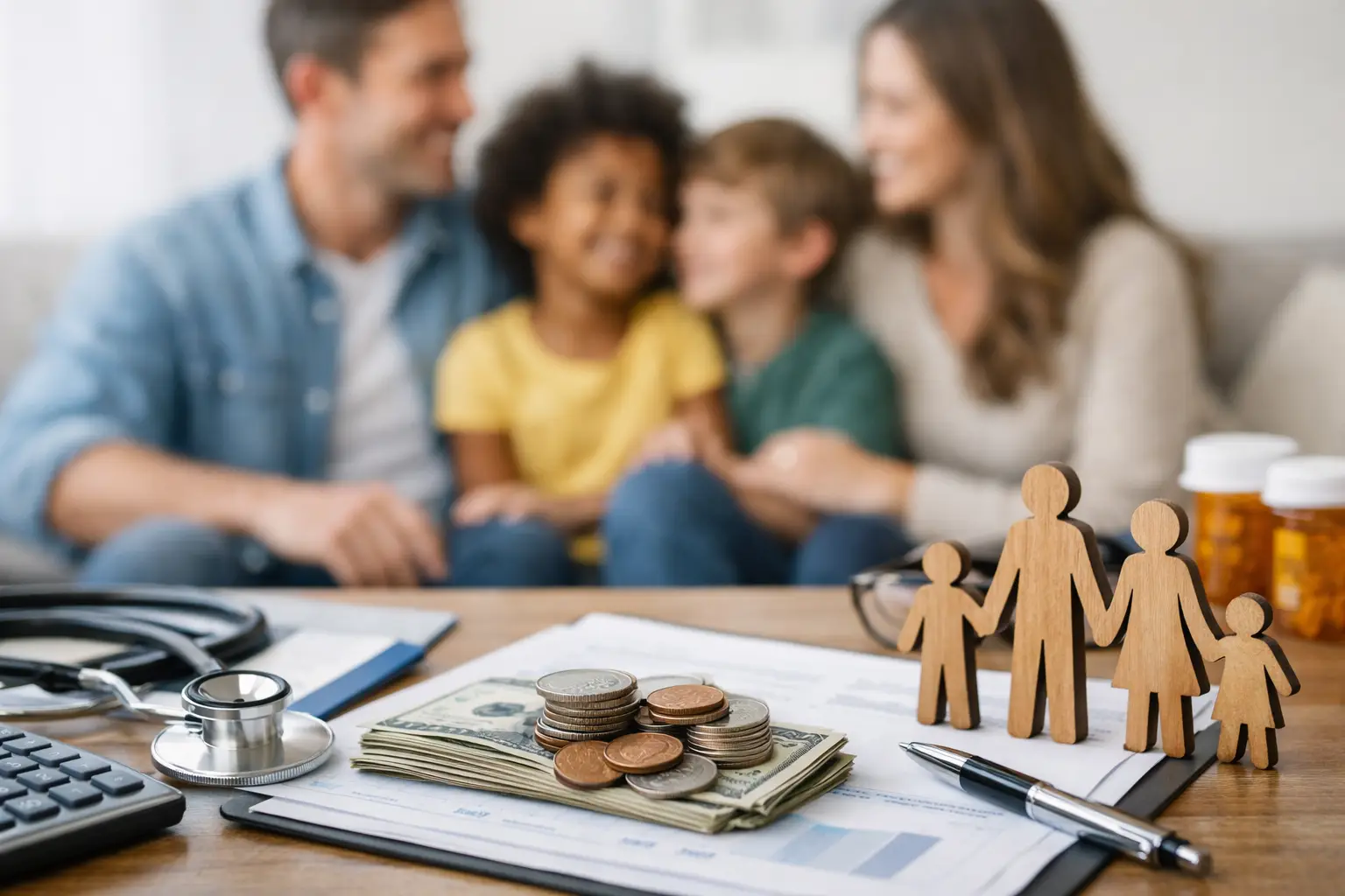 Guide to Out of Pocket Maximums for Families