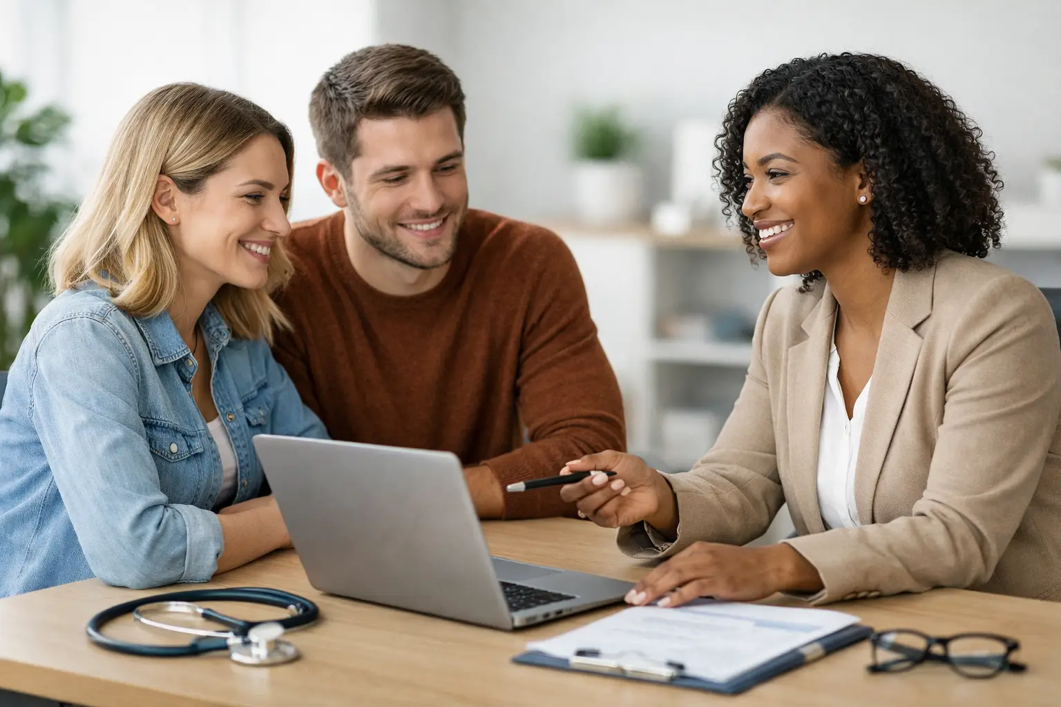 Health Insurance Enrollment Help That Fits You