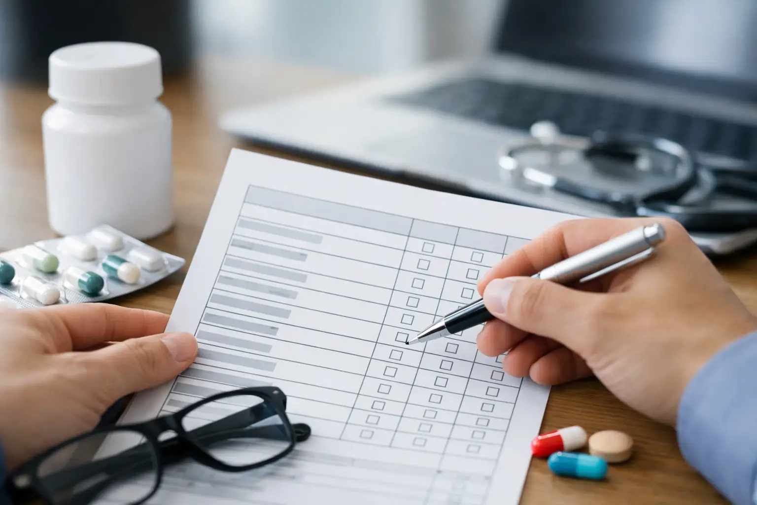 How to Check Drug Formularies Before You Enroll