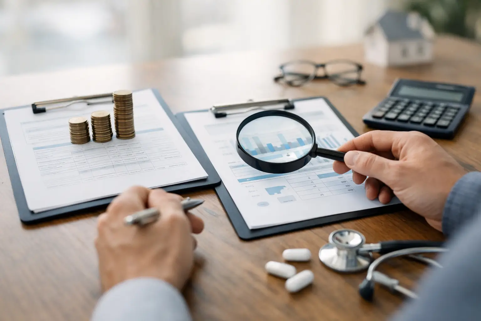 How to Compare Plan Deductibles Without Overpaying