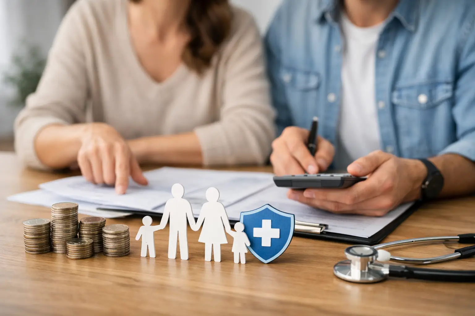 How to Pick Family Deductibles Without Overpaying